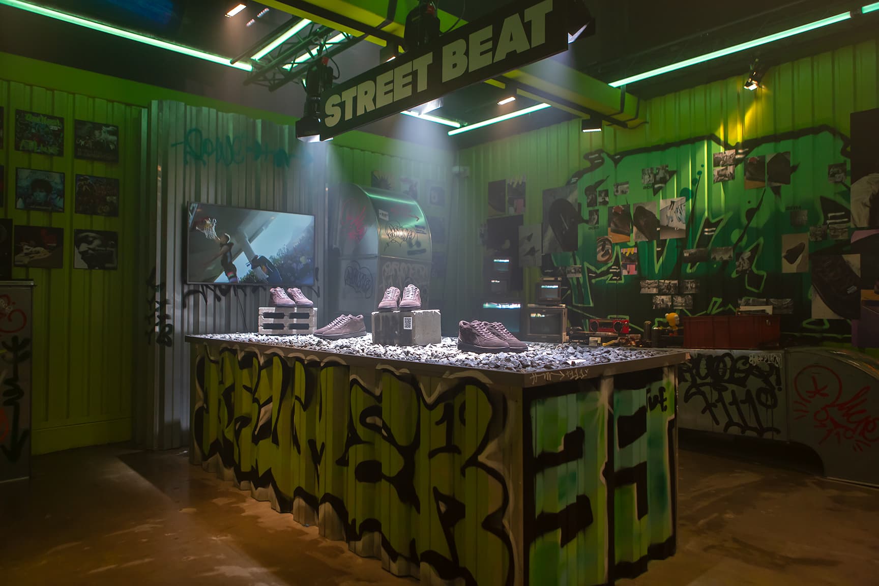 STREET BEAT X ЛЕТ